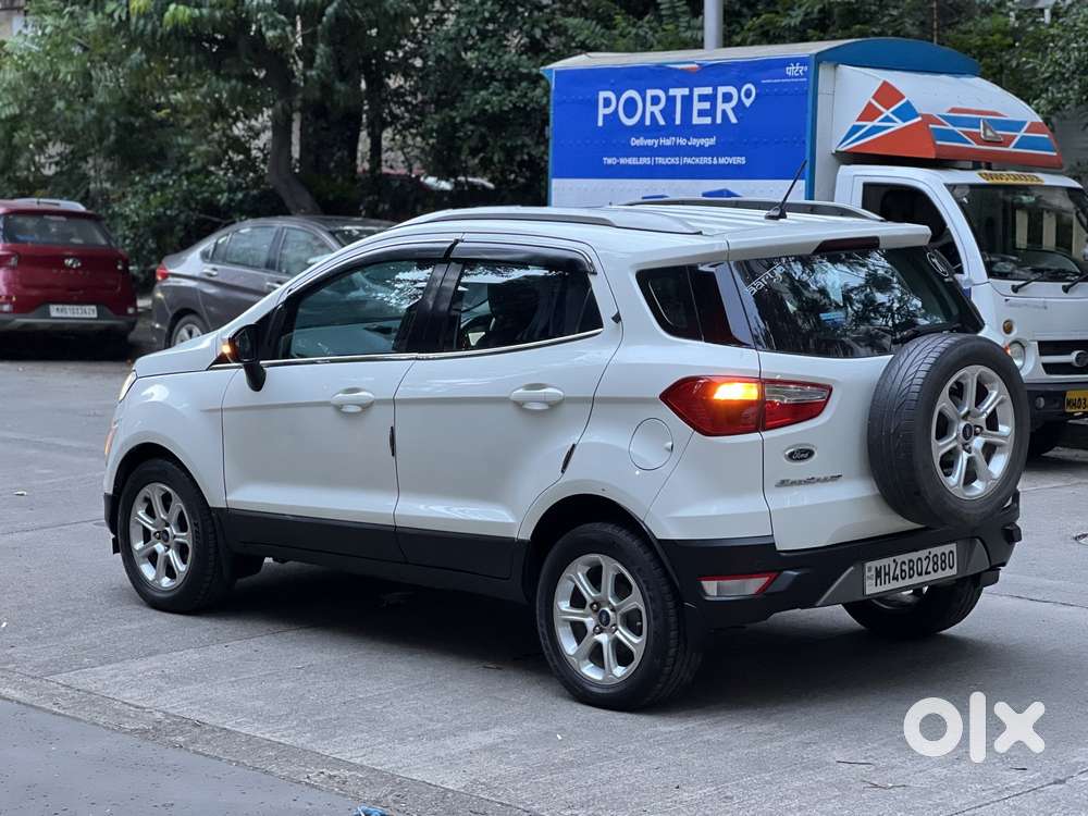 Ford Ecosport 1.5 Tdci Titanium Plus Be, 2019, Diesel