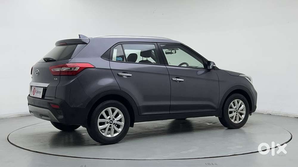 Hyundai Creta 1.6 Sx (o), 2019, Petrol