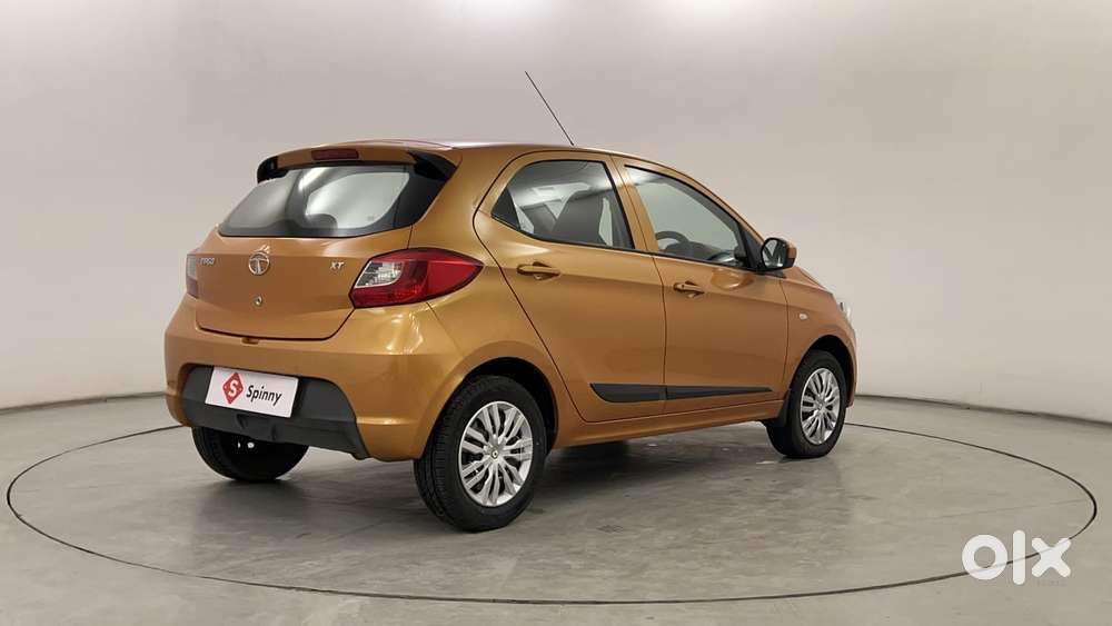 Tata Tiago 1.2 Revotron Xt, 2017, Petrol