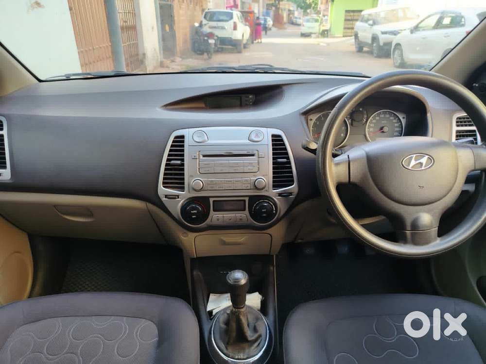 Hyundai I20 2011 Petrol Good Condition