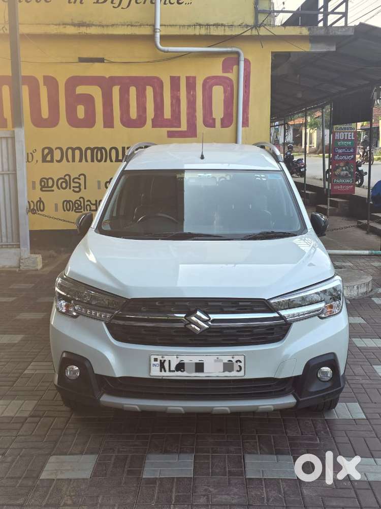 Maruti Suzuki Xl6 1.5 Alpha At, 2020, Petrol