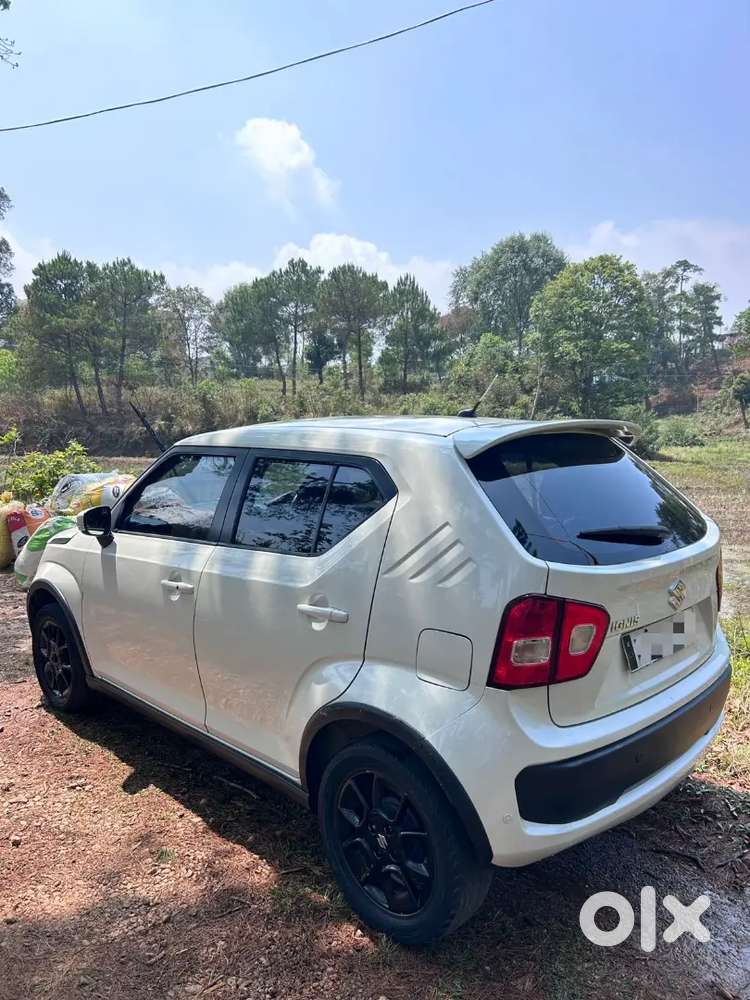 Maruti Suzuki Ignis 2019 Alpha Variant