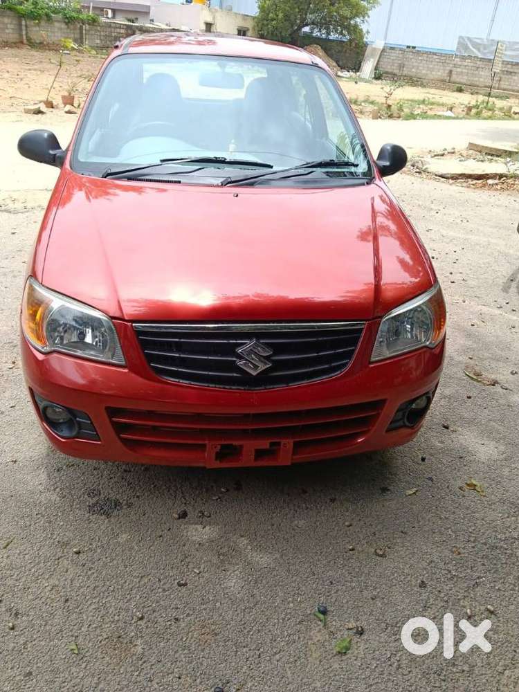 Maruti Suzuki Alto K10 1.0 Vxi, 2013, Petrol