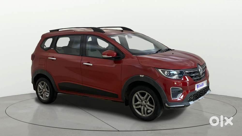 Renault Triber Rxz, 2020, Petrol