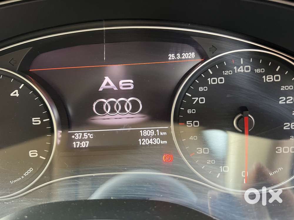 Audi A6 2.0 Tdi, 2014, Diesel