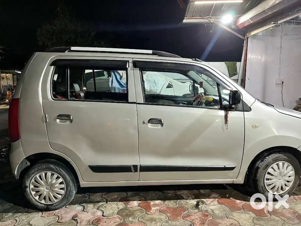 Maruti Suzuki Wagon R Stingray 2014 Petrol 91000 Km Driven
