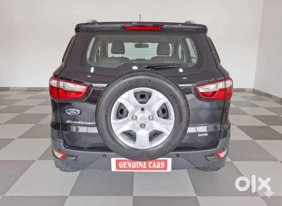 Ford Ecosport 1.5 Tdci Trend Plus Be, 2016, Diesel