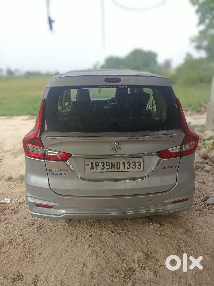 Maruti Suzuki Ertiga 2022