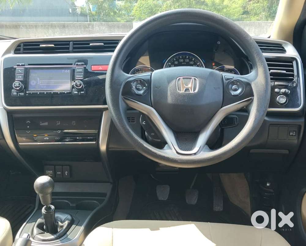 Honda City 1.5 V Mt, 2015, Petrol