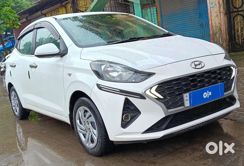 Hyundai Aura 1.2 S Cng, 2022, Cng & Hybrids
