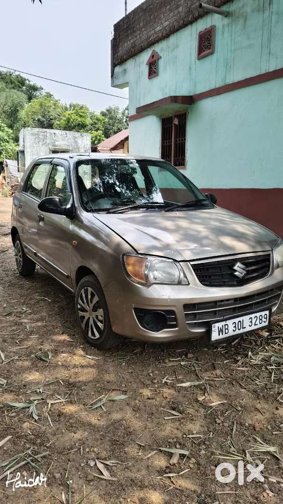 Maruti Suzuki Alto K10 2012 Ac Child All Papers Update