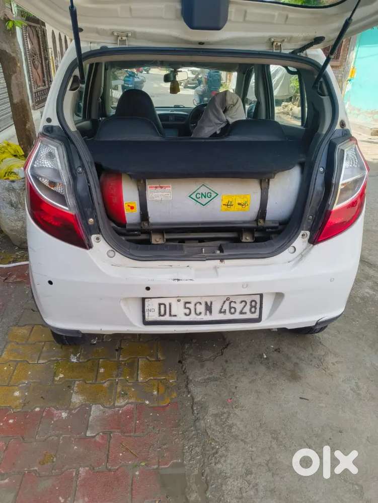 Alto K10 Company Fitted Cng