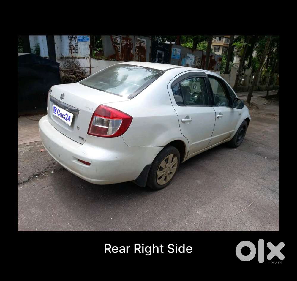 Maruti Suzuki Sx4 2012