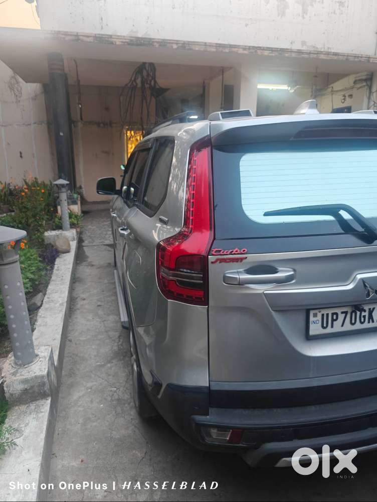 Mahindra Scorpio N Showroom Condition