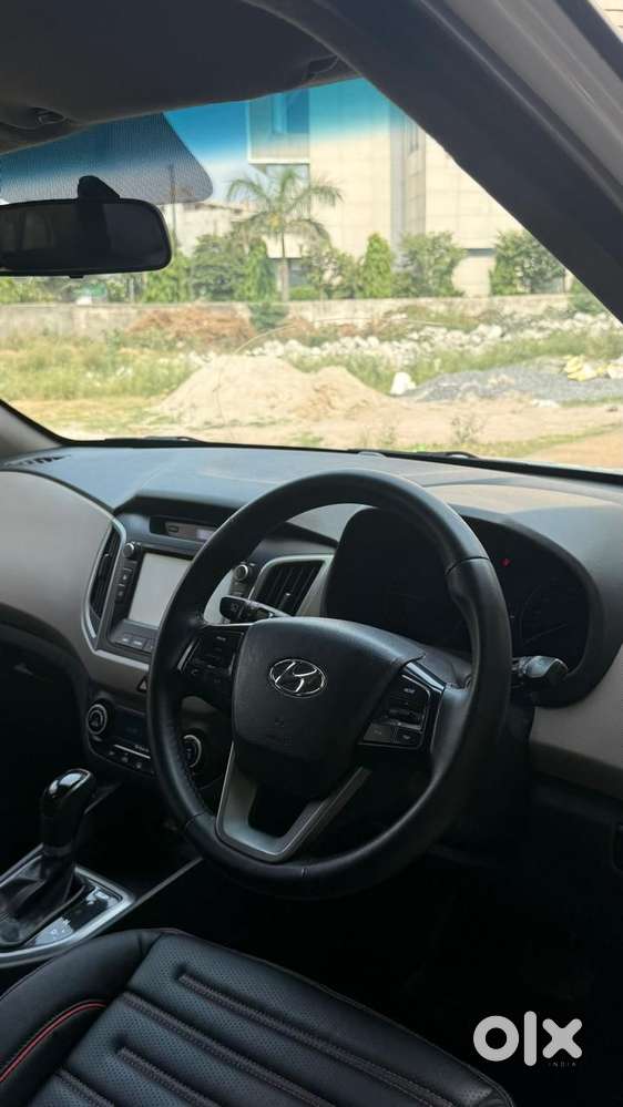 Hyundai Creta 1.6 Sx (o), 2017, Diesel