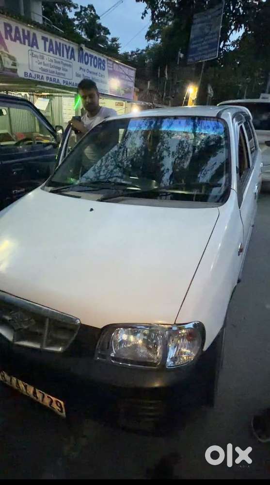 Maruti Suzuki Alto 2012