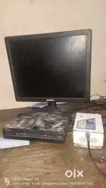 desktop or DVR