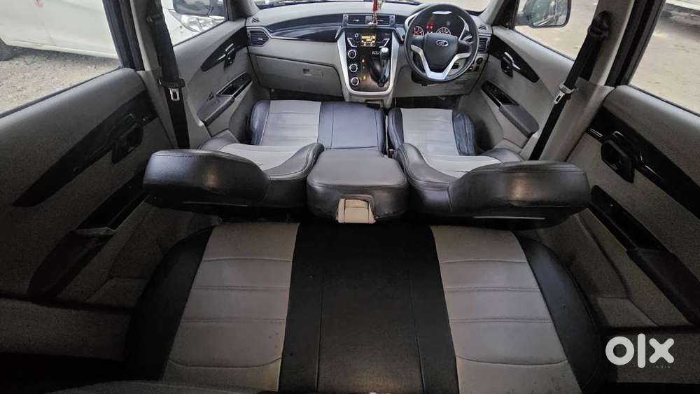 Mahindra Kuv 100 2016-2017 Mfalcon D75 K6 Plus, 2016, Diesel