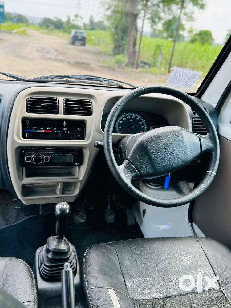 Maruti Suzuki Eeco 1.2 5 Str With A/c+htr, 2016, Cng & Hybrids