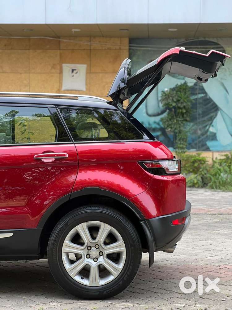 Land Rover Range Evoque Hse, 2018, Diesel