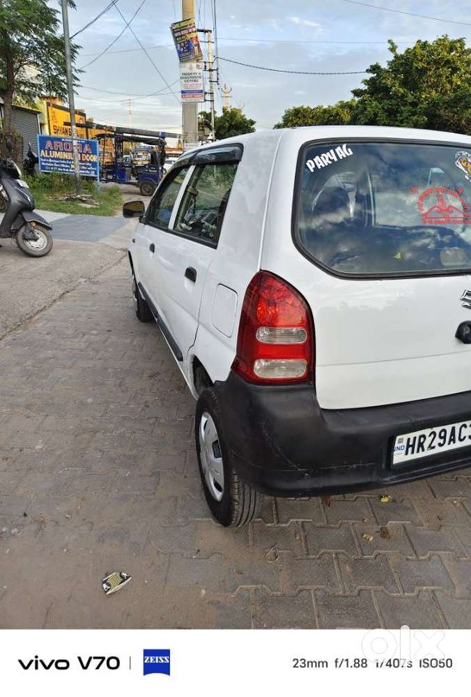 Maruti Suzuki Alto 0.8 Lxi (o), 2012, Petrol
