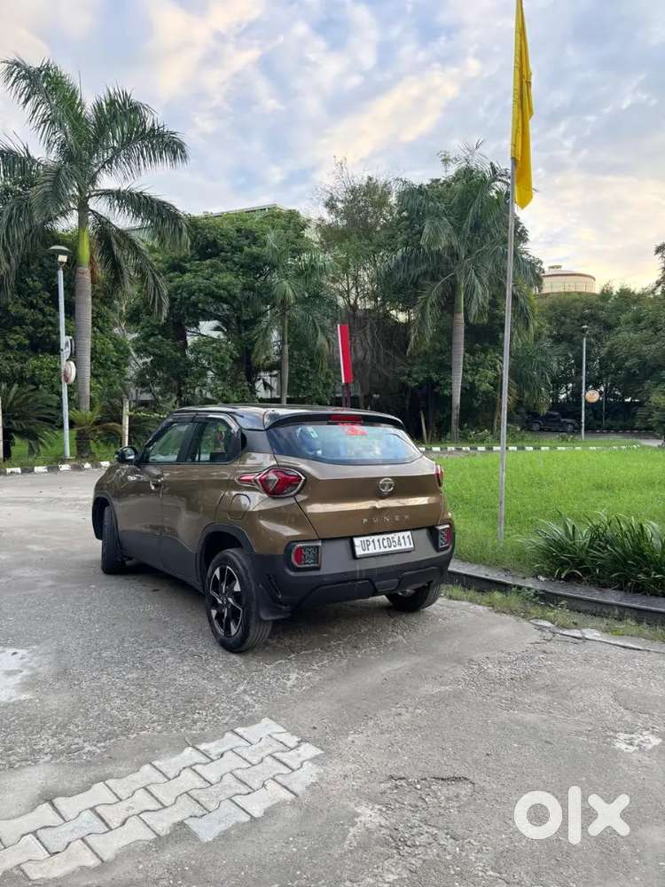 Tata Punch 1.2 Revotron 2022 Manual Dr Car