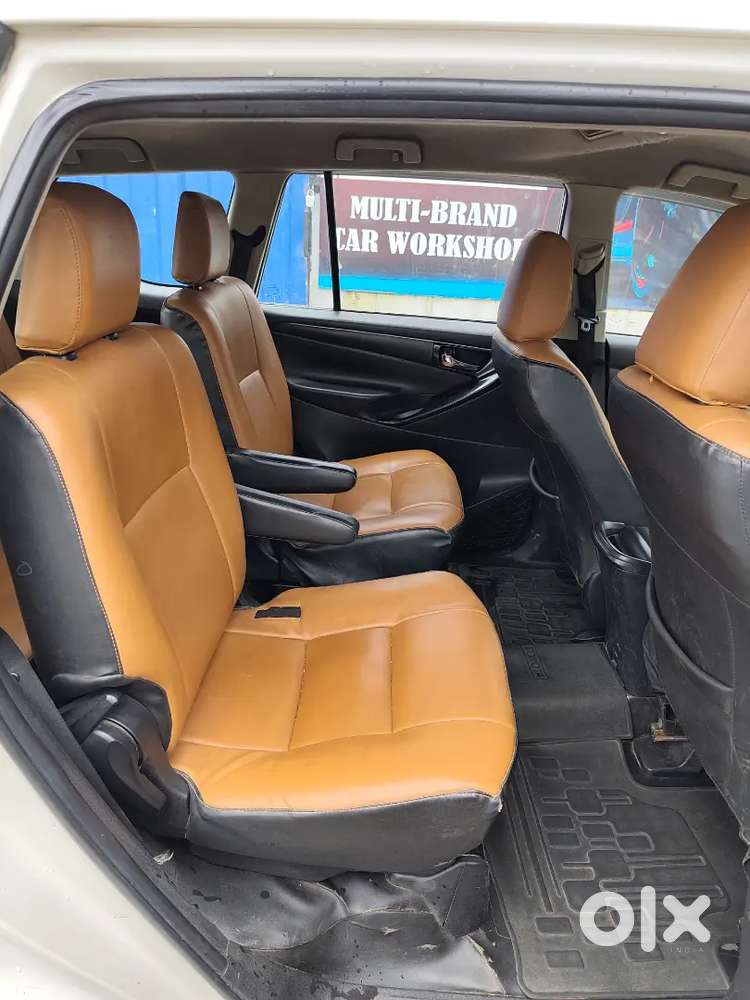Toyota Innova Crysta 2.4 2020 Diesel