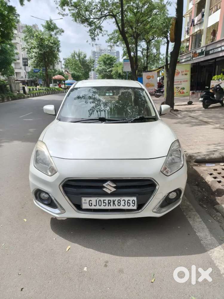 Maruti Suzuki Dzire 2021