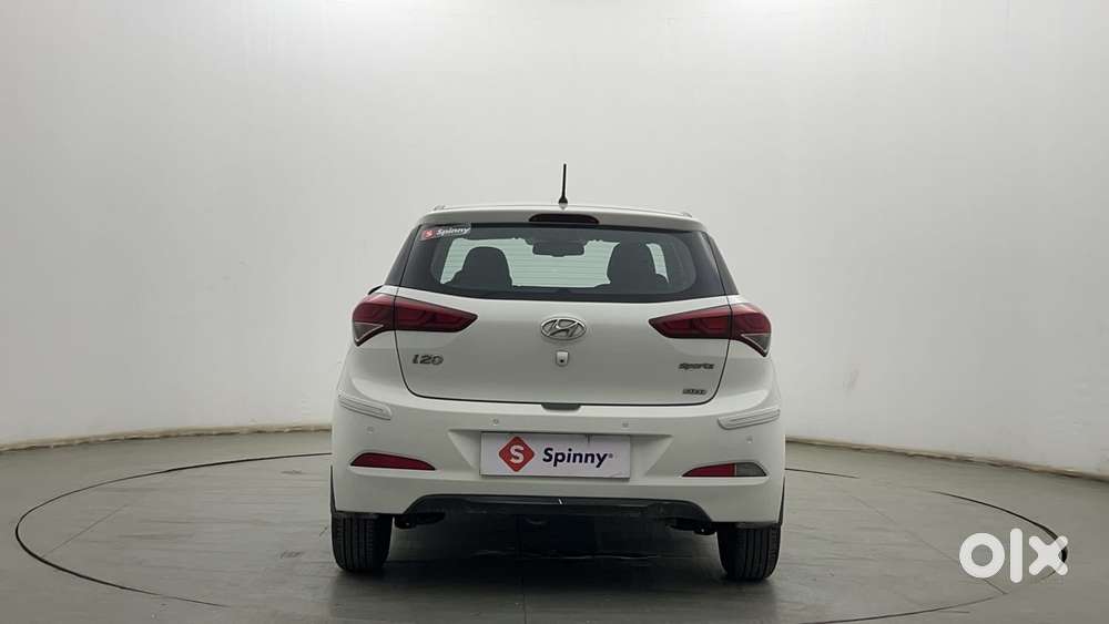 Hyundai Elite I20 [2018-2020] 1.2 Sportz, 2015, Petrol