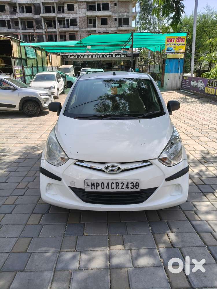 Hyundai Eon Magna +, 2016, Petrol