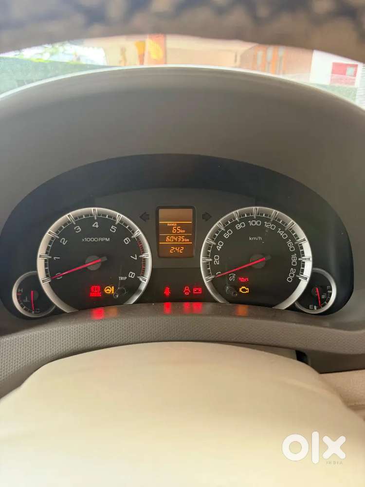 2015 Maruti Suzuki Ertiga Petrol Manual | 1st Owner | 60,000 Km