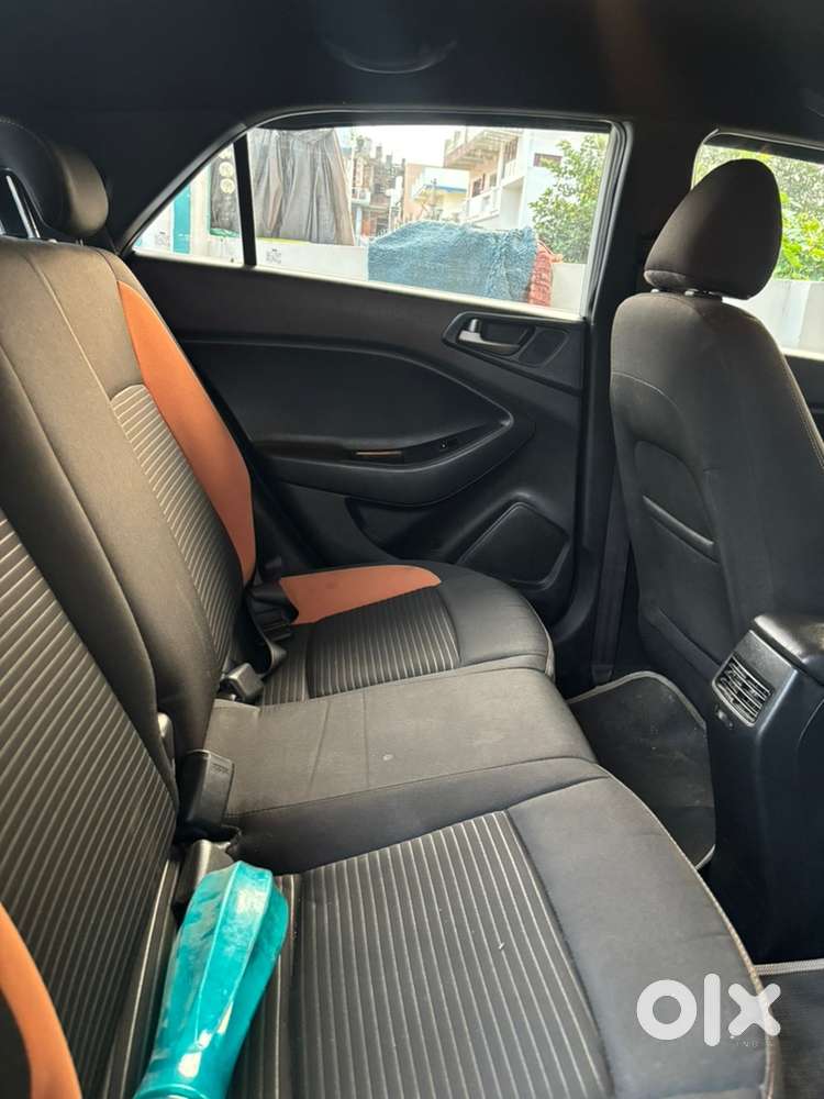 Hyundai I20 Active Petrol Oct 2017