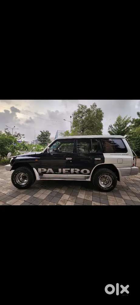 Mitsubishi Pajero Sfx 2008