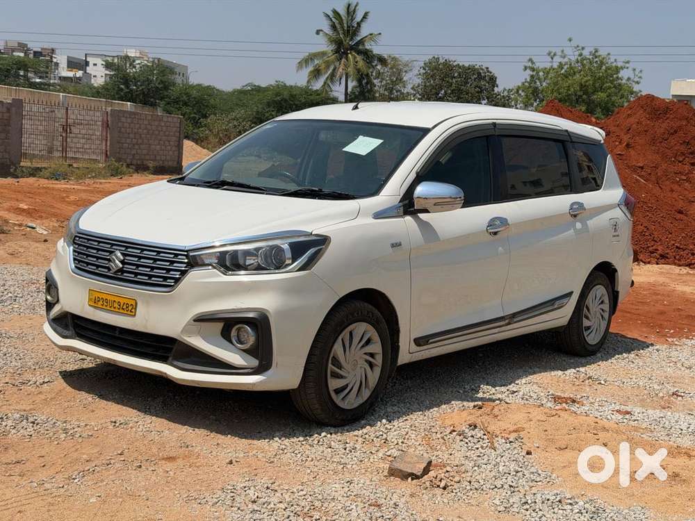 Maruti Suzuki Ertiga