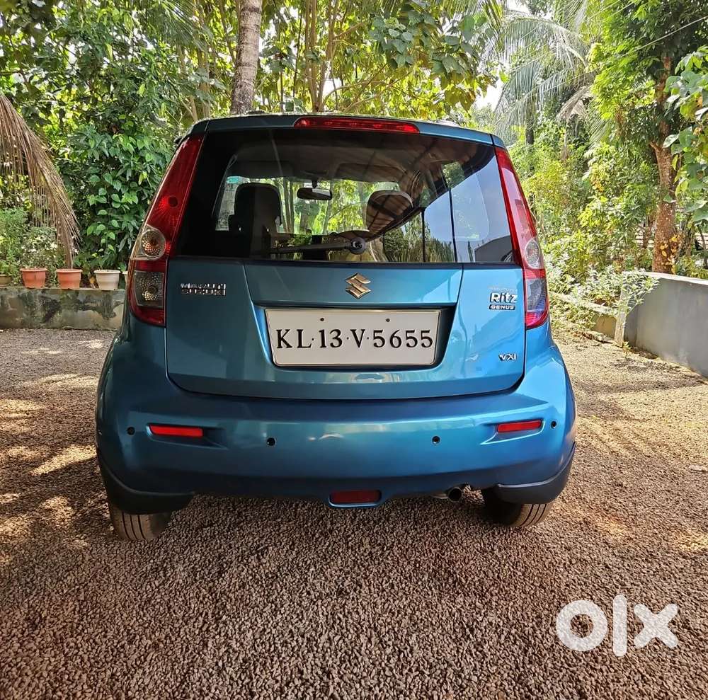 Maruti Suzuki Ritz 2010 Petrol 110000 Km Driven