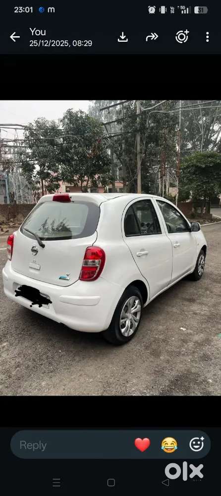 Nissan Micra 2011 Working Condition