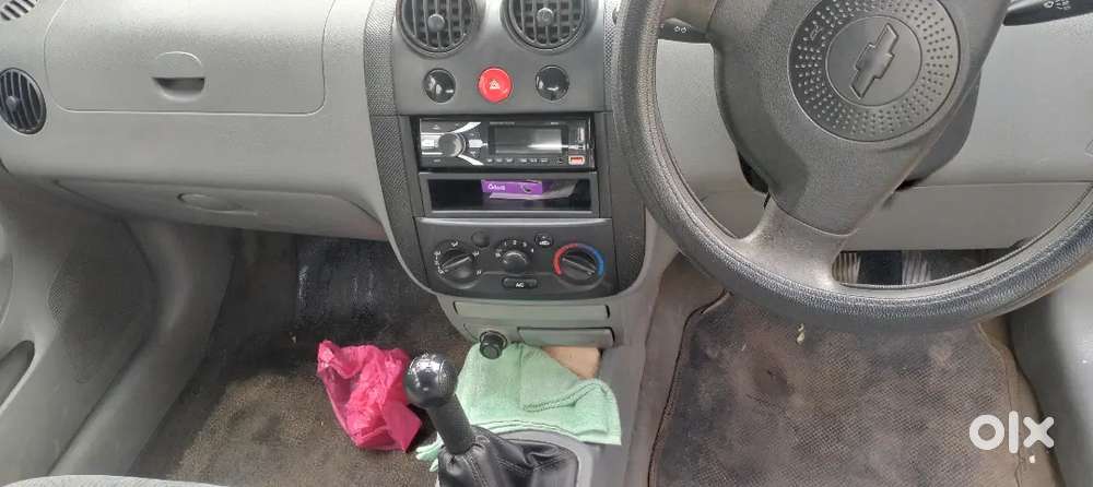 Chevrolet Aveo 2009 Petrol 58000 Km Driven