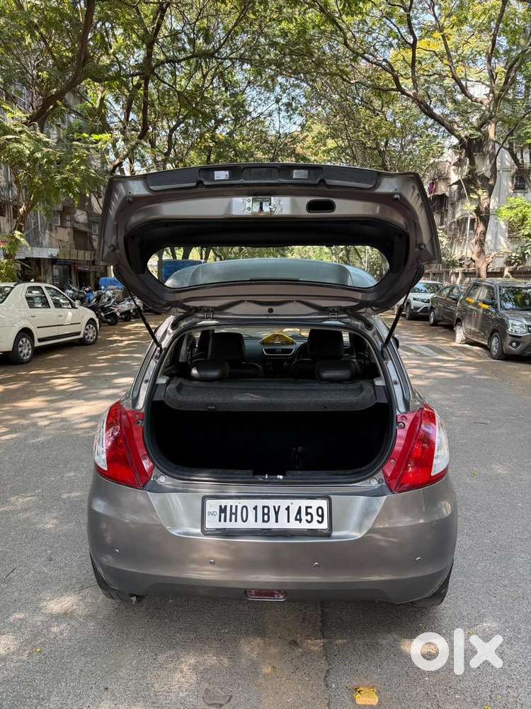 Maruti Suzuki Swift Vxi