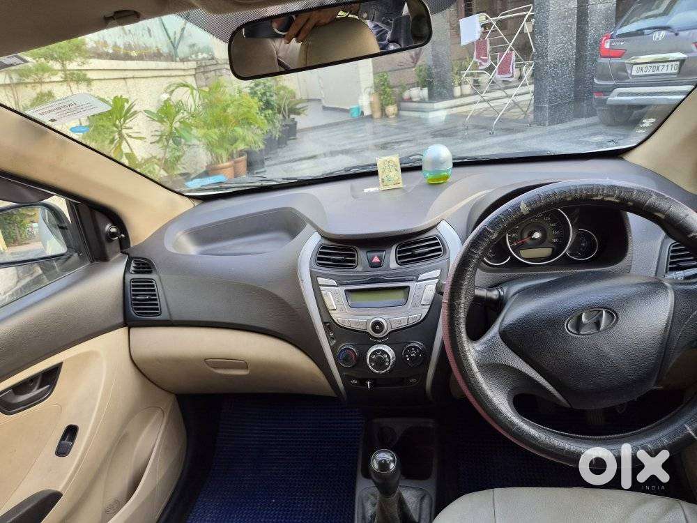 Hyundai Eon Magna +, 2015, Petrol