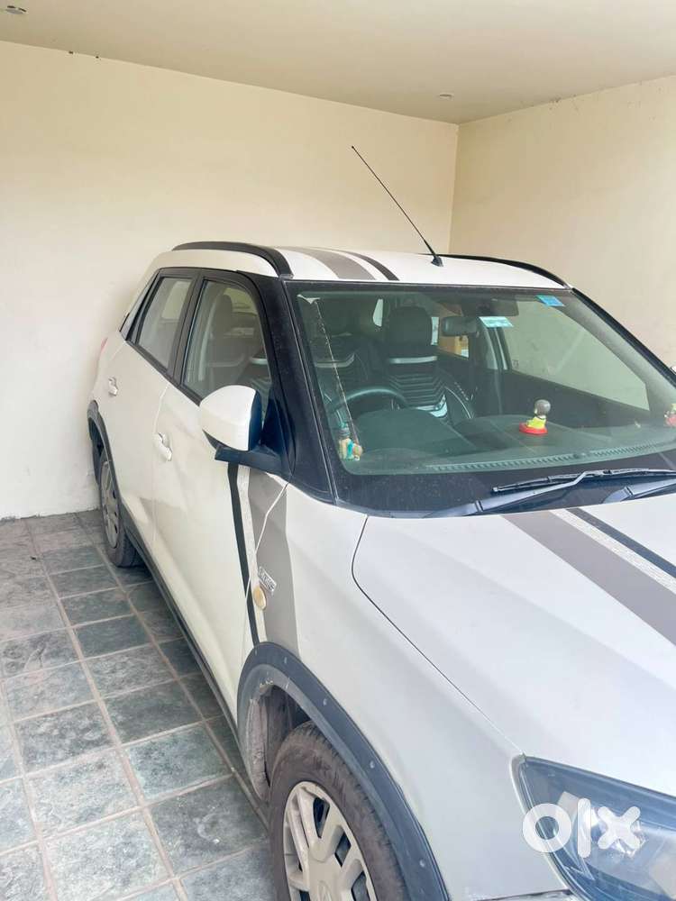 Maruti Suzuki Vitara Brezza 2016 Diesel Well Maintained