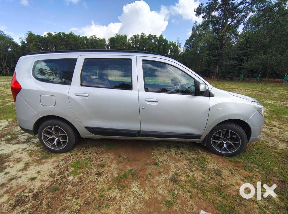 Single Owner Reanult Lodgy