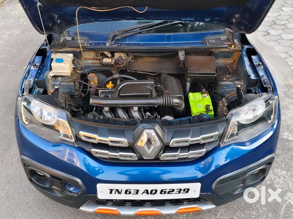 Renault Kwid, 2017, Petrol