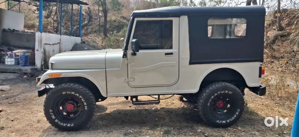 Mahindra Jeep Mm 2.1 20000