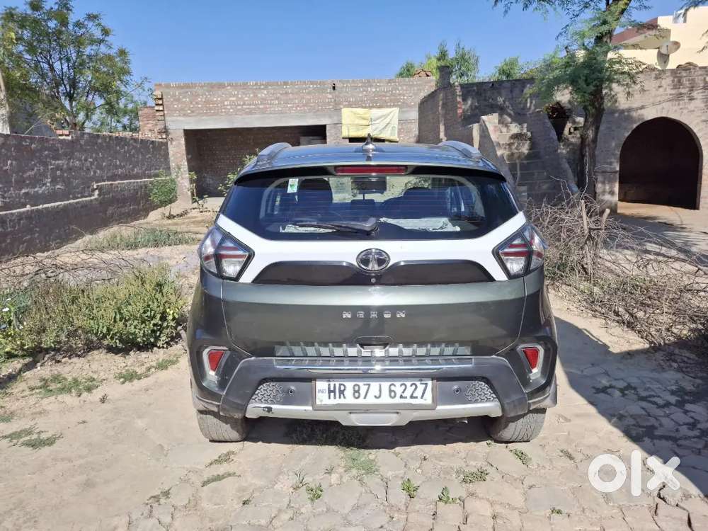 Tata Nexon 2022 Diesel Well Maintained