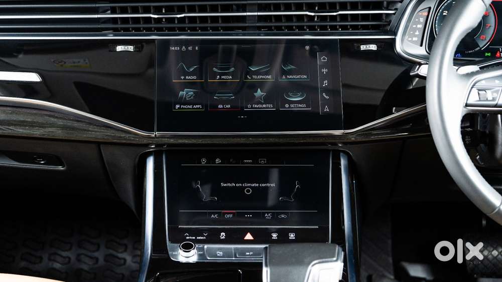 Audi Q7 Technology 55 Tfsi W/o Matrix, 2023, Petrol