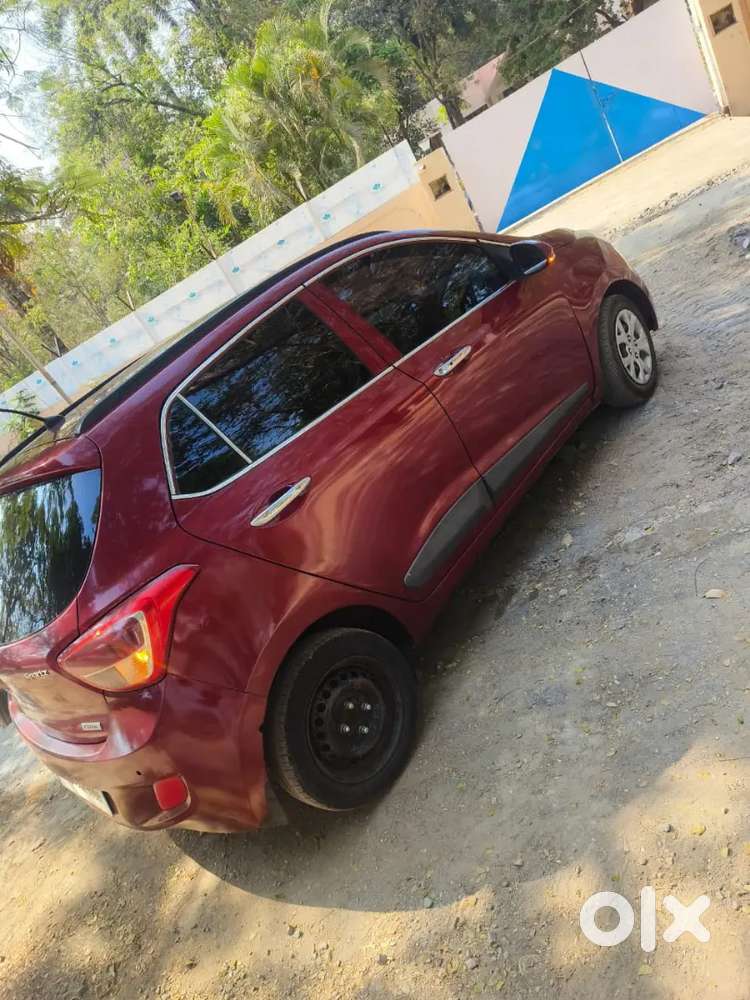 Hyundai Grand I10 Sportz 2015 Diesel
