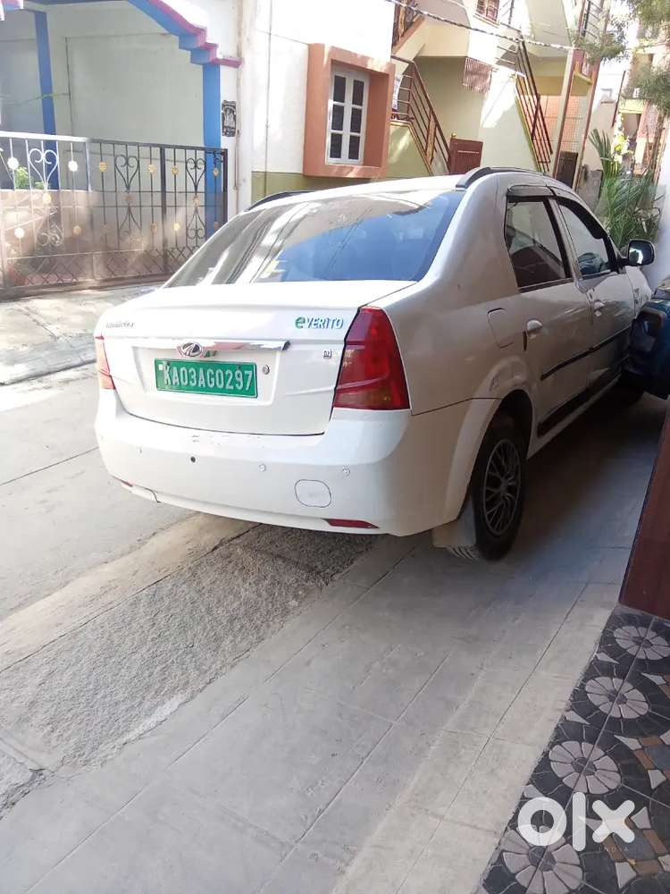 Mahindra E Verito 2018 Electric 60000 Km Driven