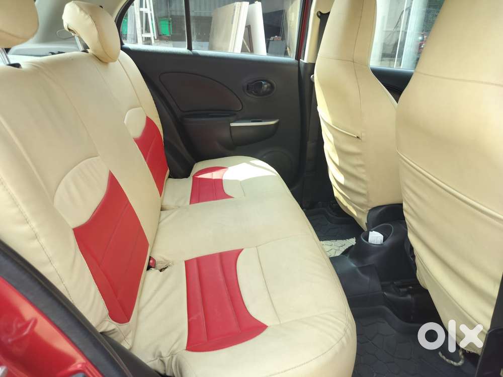 Nissan Micra Cvt Xv, 2018, Petrol