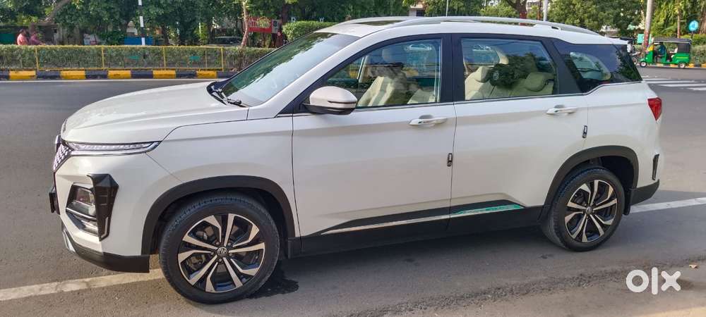 Mg Hector Sharp Pro 1.5 Turbo Cvt, 2023, Petrol