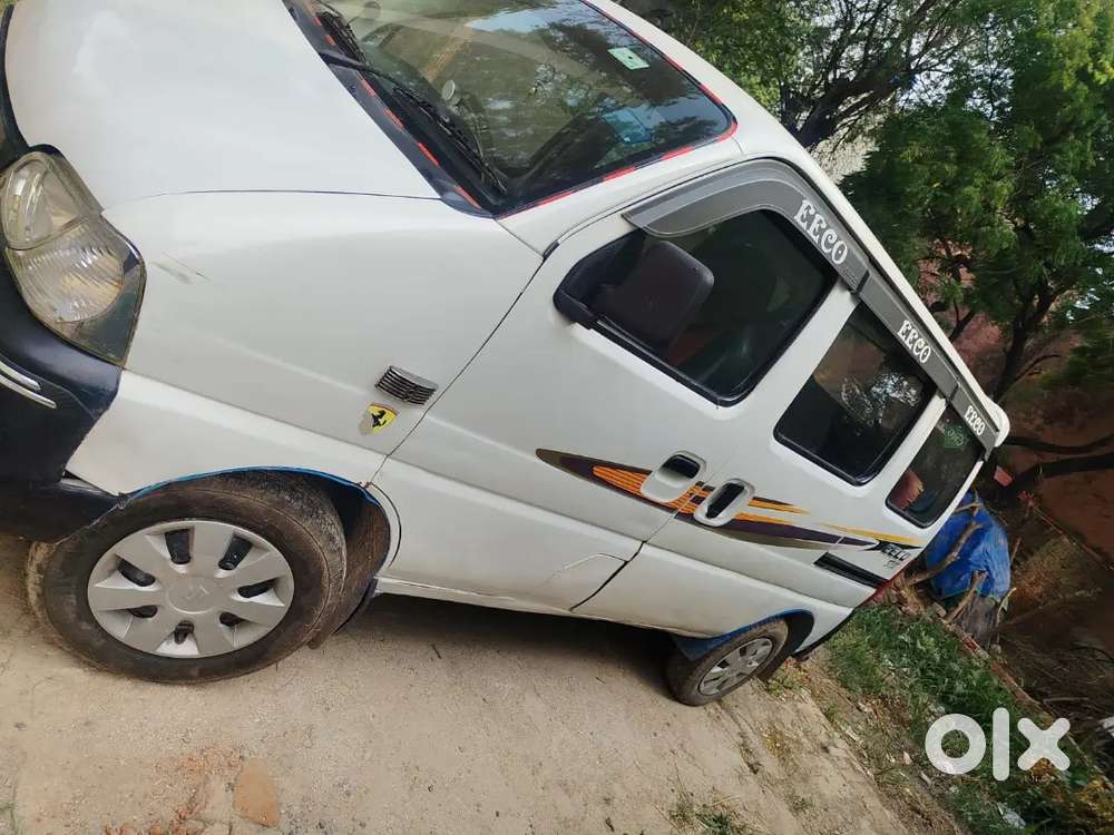 Maruti Suzuki Eeco 2017